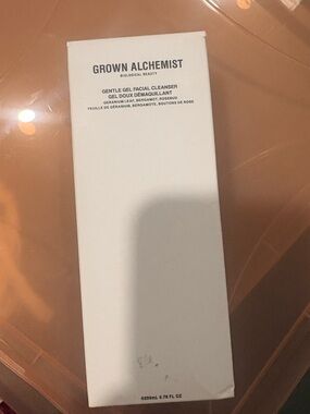 Grown Alchemist Gentle Gel Facial Cleanser 200ml